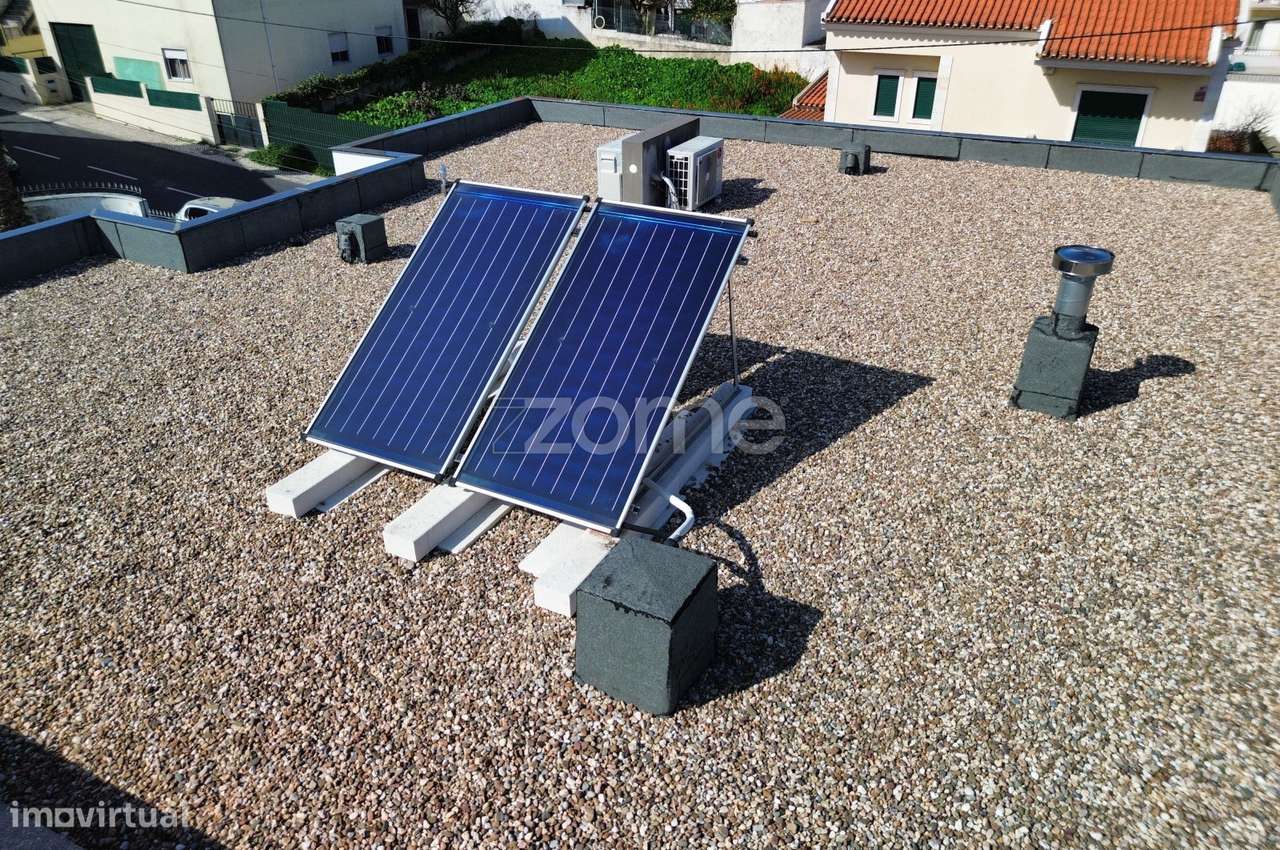 Moradia T3 Famões-58