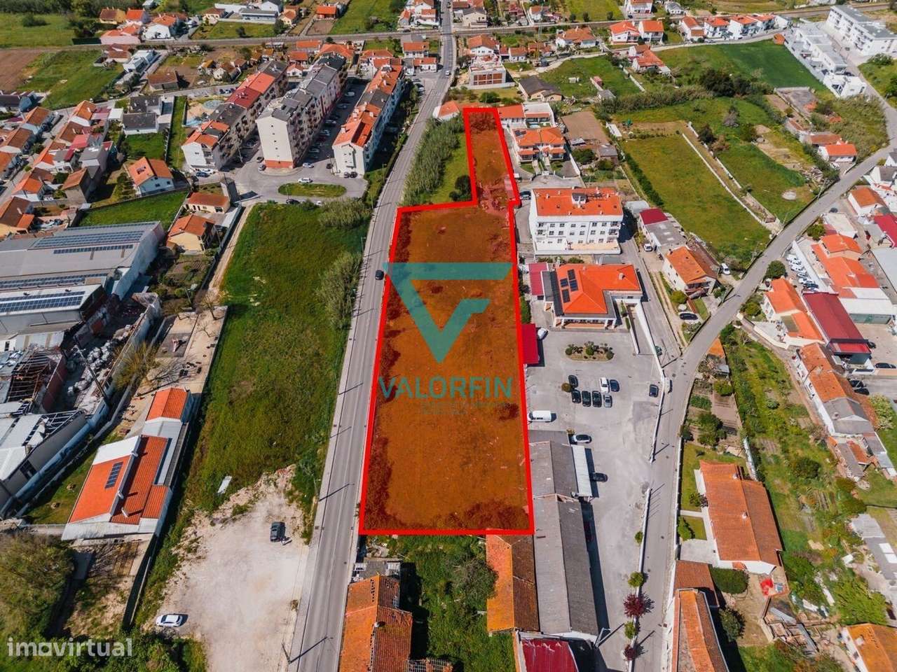 TERRENO COM 5.400m² GÂNDARA | LEIRIA-7