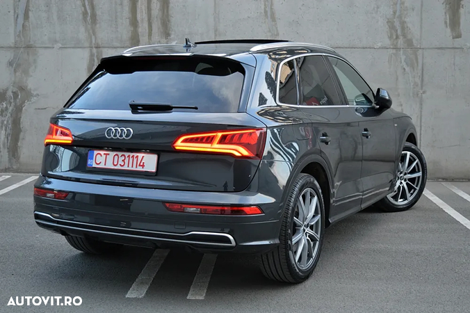 Audi Q5 35 TDI S tronic S line - 17