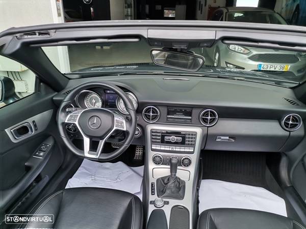 Mercedes-Benz SLK 250 CDi BE Aut. - 19