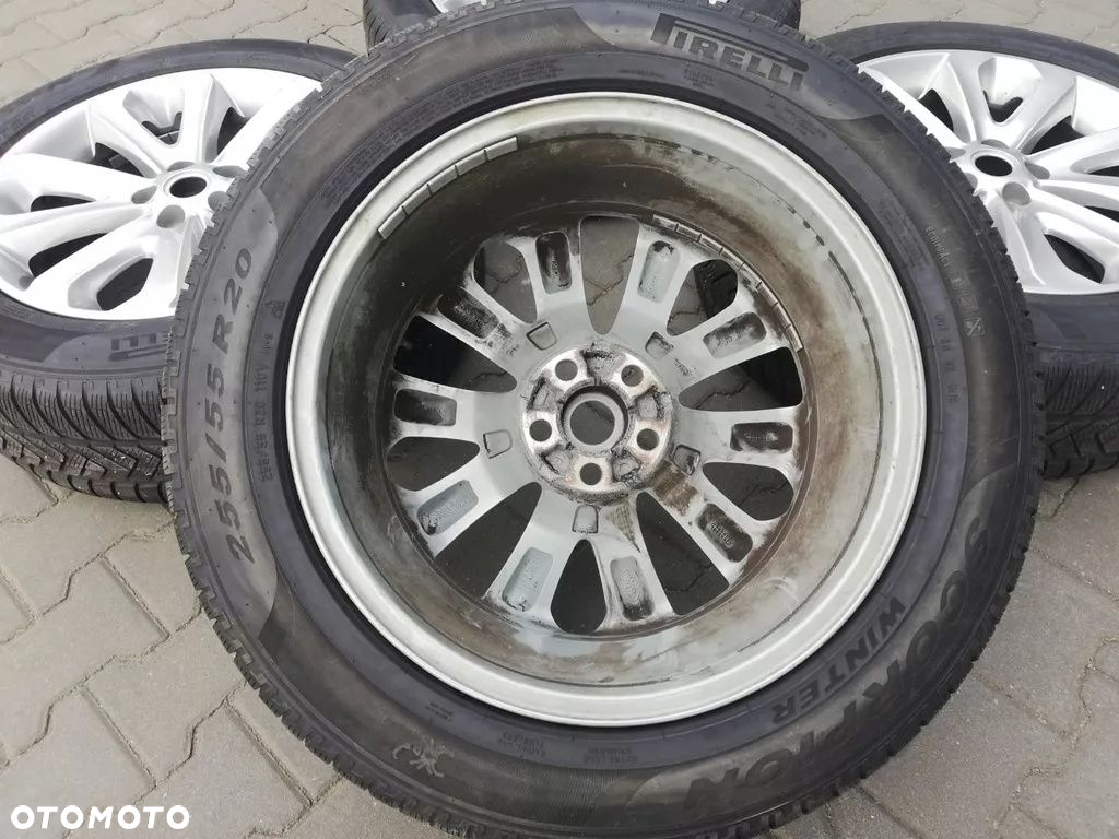 RANGE ROVER 20'' ORYGINALNE LAND ROVER OEM - 2