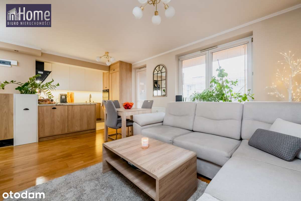 Mieszkanie 3-pokojowe z loggią - Boboli-5