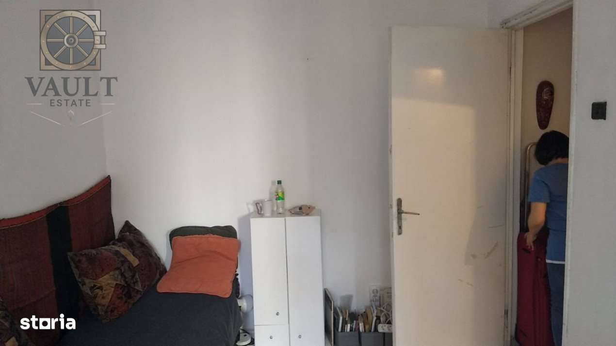 Garsoniera - Decebal - P-ta Alba Iulia  FARA RISC - Imagine principală: 3/3