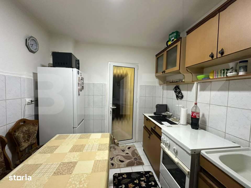 Apartament de vanzare cu 2 camere, etaj intermediar - Aiud - Imagine principală: 5/9
