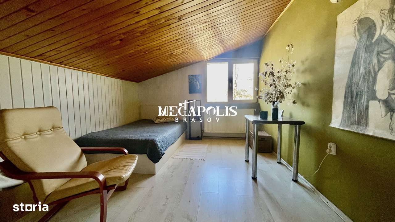 Casă individuală Stupini | Toate utilitățile | Drum Asfaltat-19