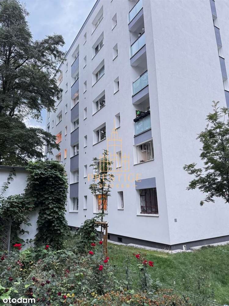 Ostatnie piętro Piękny widok na centrum Warszawy!-4