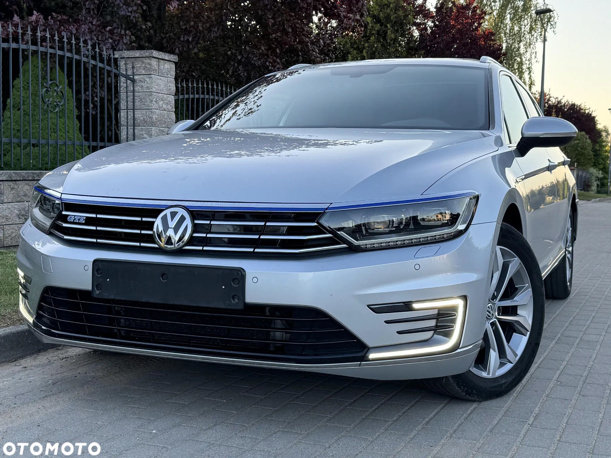 Volkswagen Passat Variant 1.4 TSI Plug-In-Hybrid DSG GTE - 1