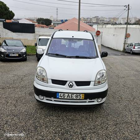 Renault Kangoo 1.5 dCi Pack - 2