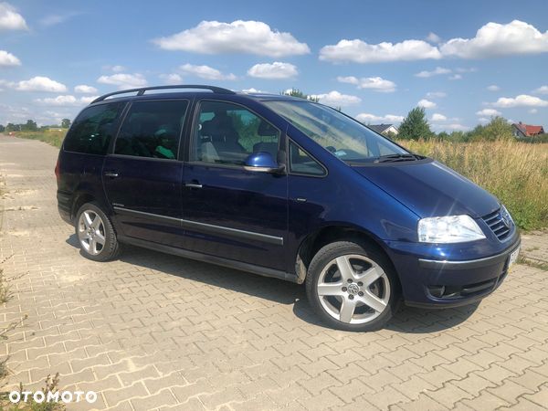 Volkswagen Sharan 2.0 TDI DPF United - 1