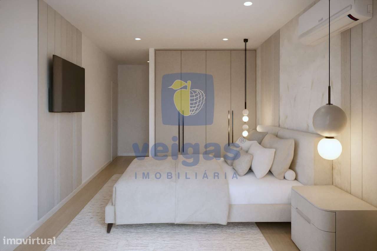 Apartamento T2 em Alcochete em construção-23