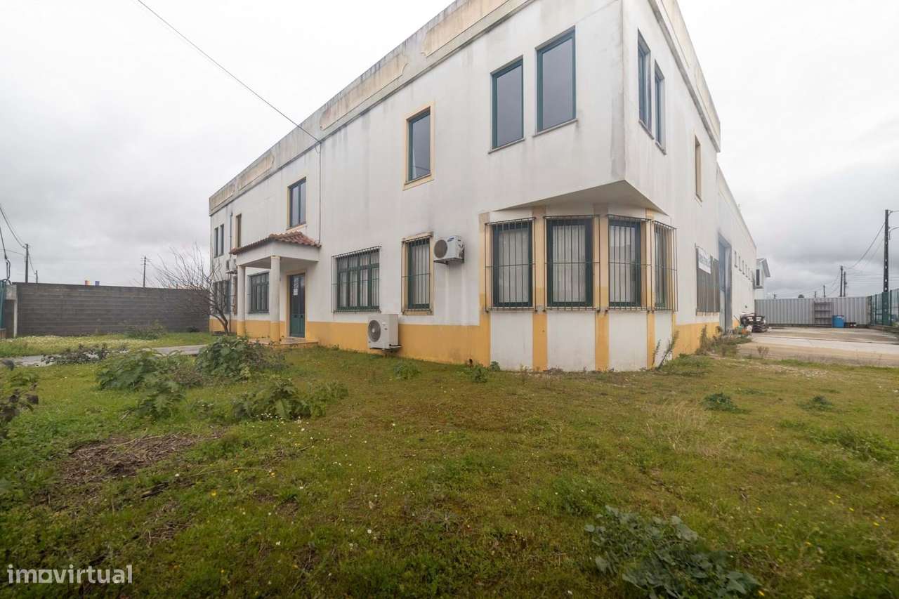 Armazém  Venda em Almeirim,Almeirim-34