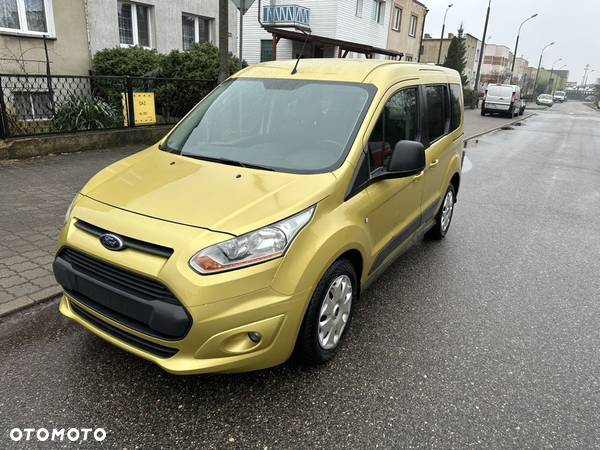 Ford Tourneo Connect 1.6 TDCi Start-Stop Trend - 5