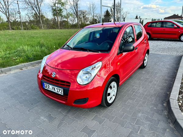 Suzuki Alto 1.0 Basic - 17