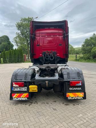 Scania R 440 Stremline Hydraulika - 3