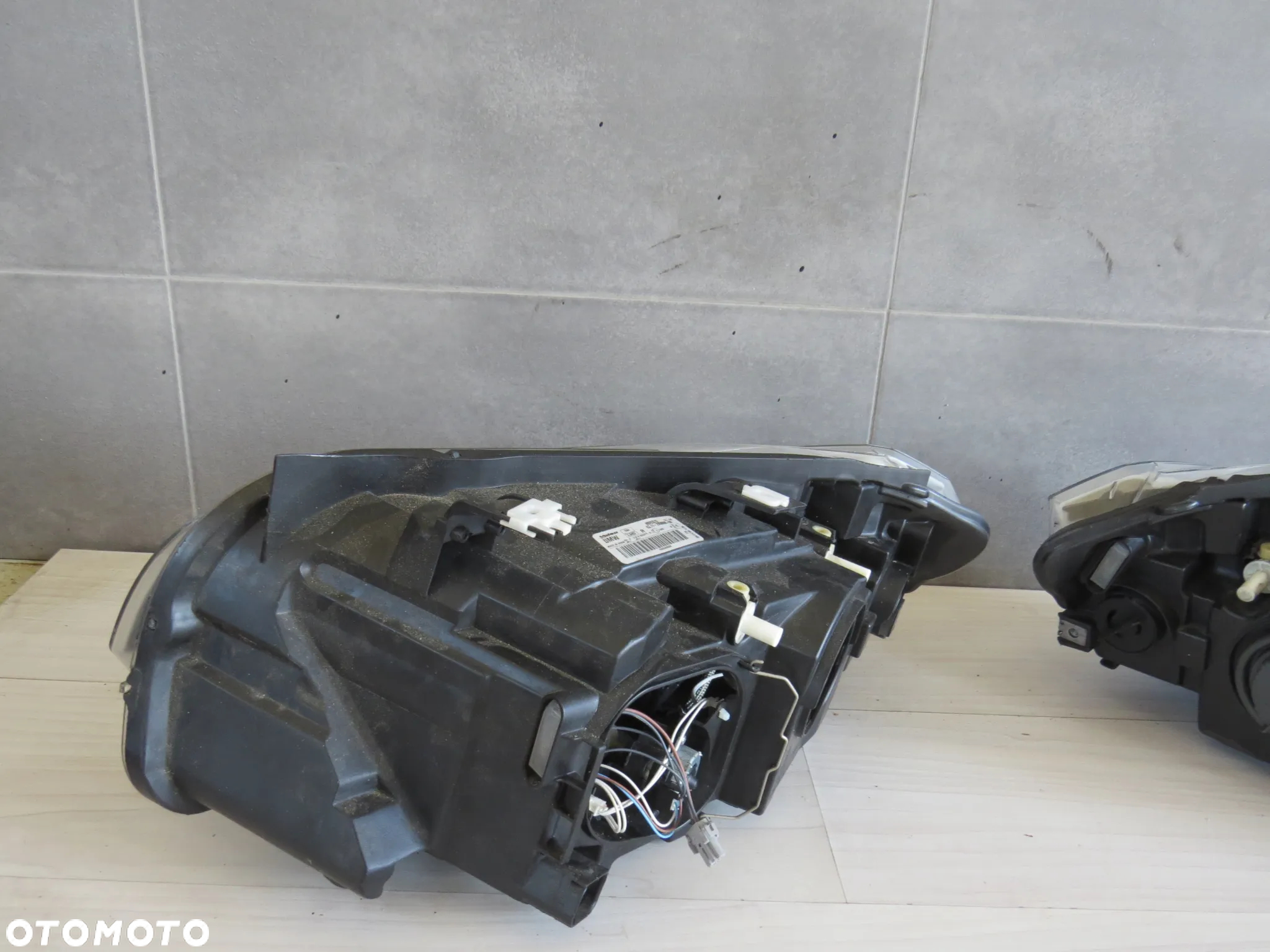 Lampa lampy xenon Bmw E84 X1 - 7