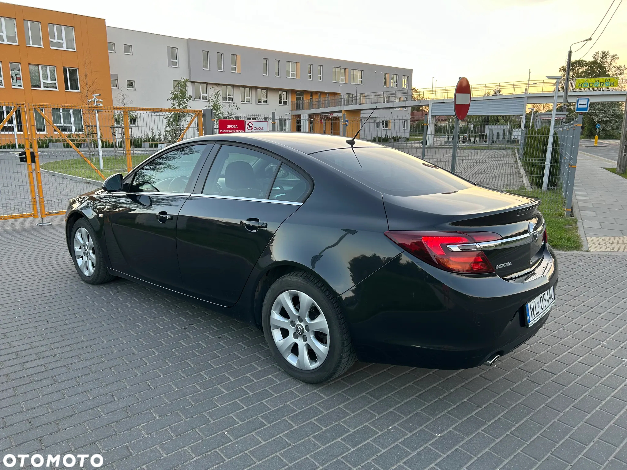 Opel Insignia - 4