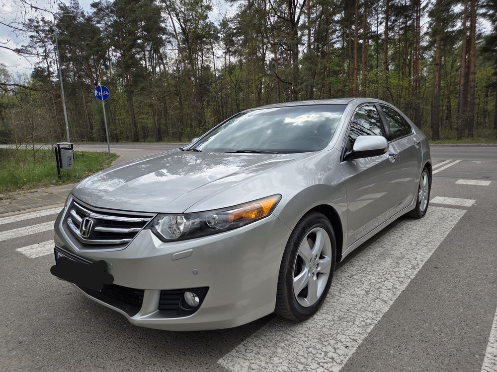 Honda Accord VIII 2.4 Executive 2010