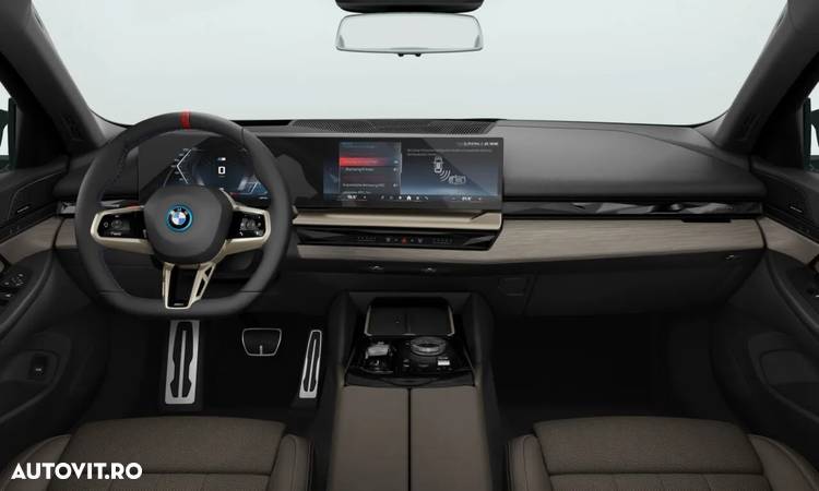 BMW Seria 5 i5 M60 xDrive - 4