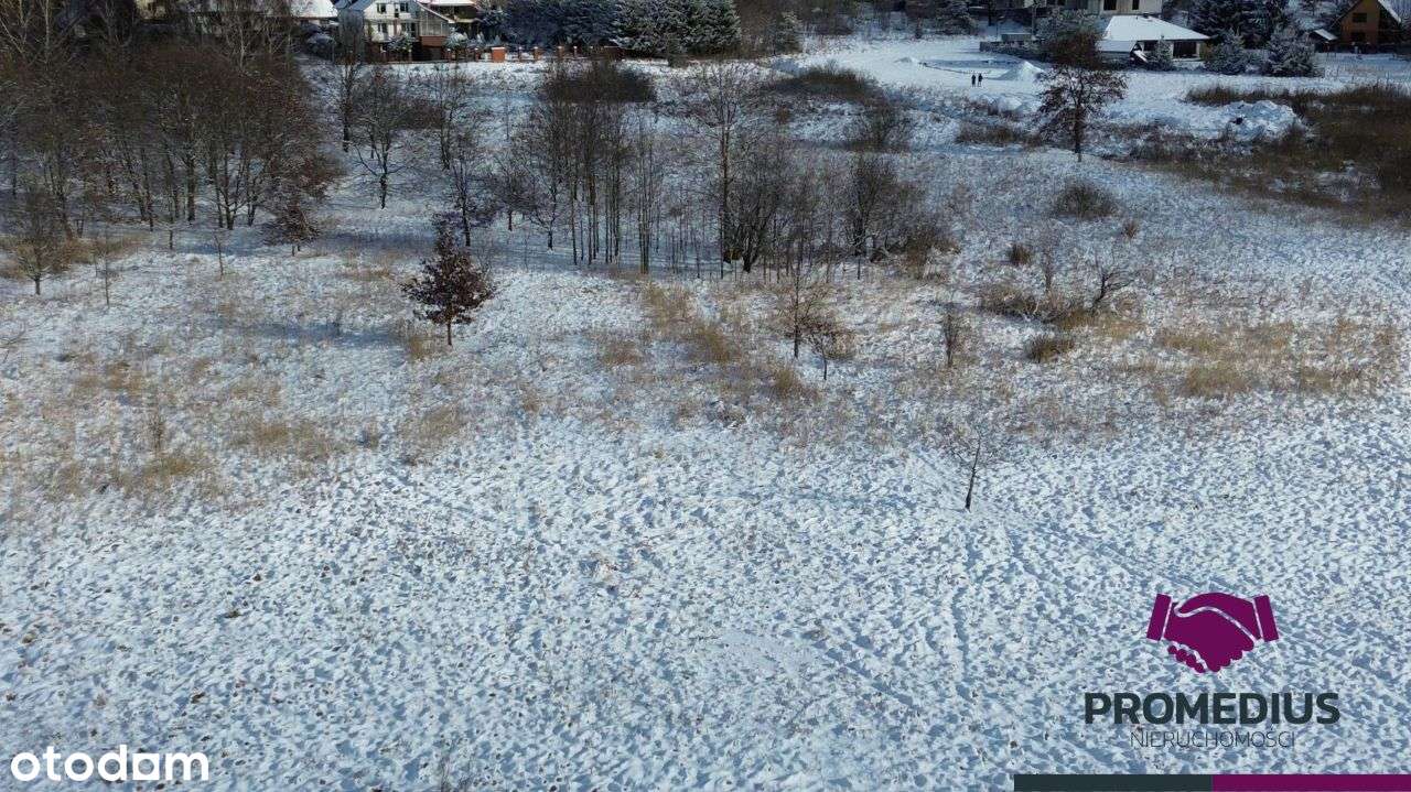 Działka Koszalin ul. Bonifacego do sprzedaży-2