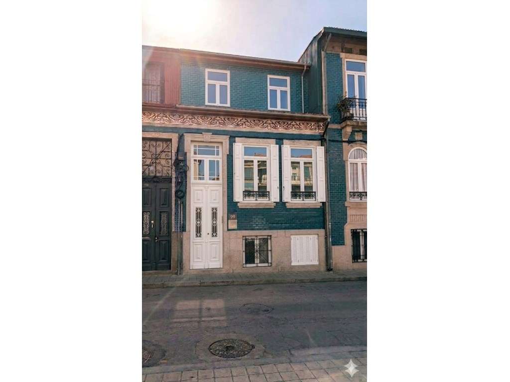 Prédio para remodelar - 3 pisos - jardim- centro do Porto-32