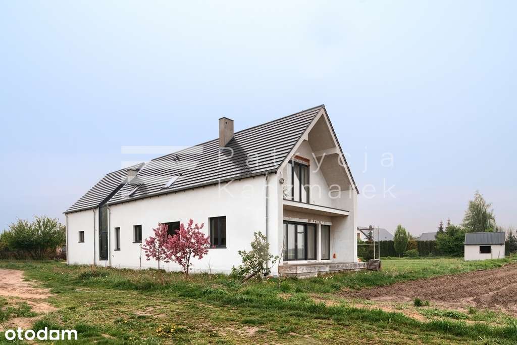 Dom pełen światła i przestrzeni -Kleszczewo-18