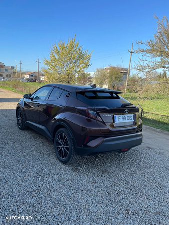 Toyota C-HR 1.8 HSD 4x2 CVT C-ult LED - 5