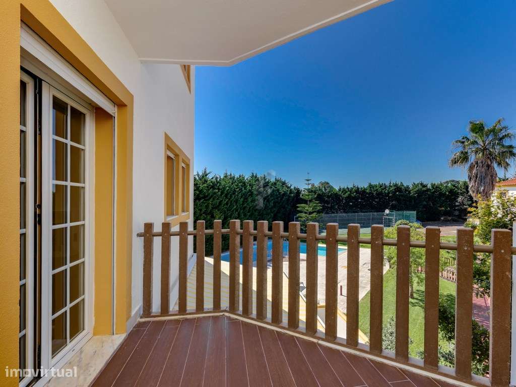 MAGNIFÍCO T4, no Condomínio fechado Páteo da Beloura, novo a estrea...-29