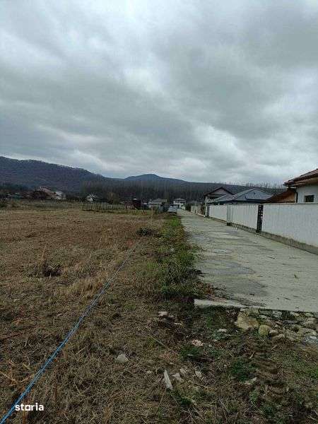 Vanzare teren 4 loturi/500mp fiecare Com. Bujoreni, Jud. Valcea - Imagine principală: 4/5