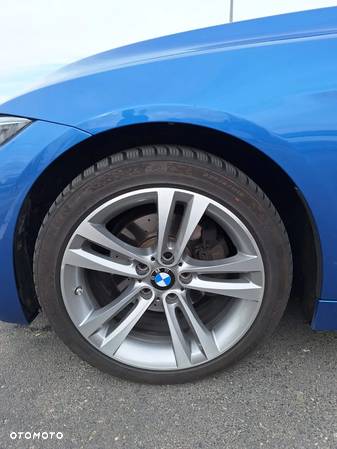 BMW Seria 4 420d xDrive M Sport - 5