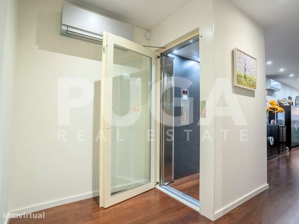 Moradia T3 na Madalena com Piscina Aquecida, SPA e Elevador | Pront...-22