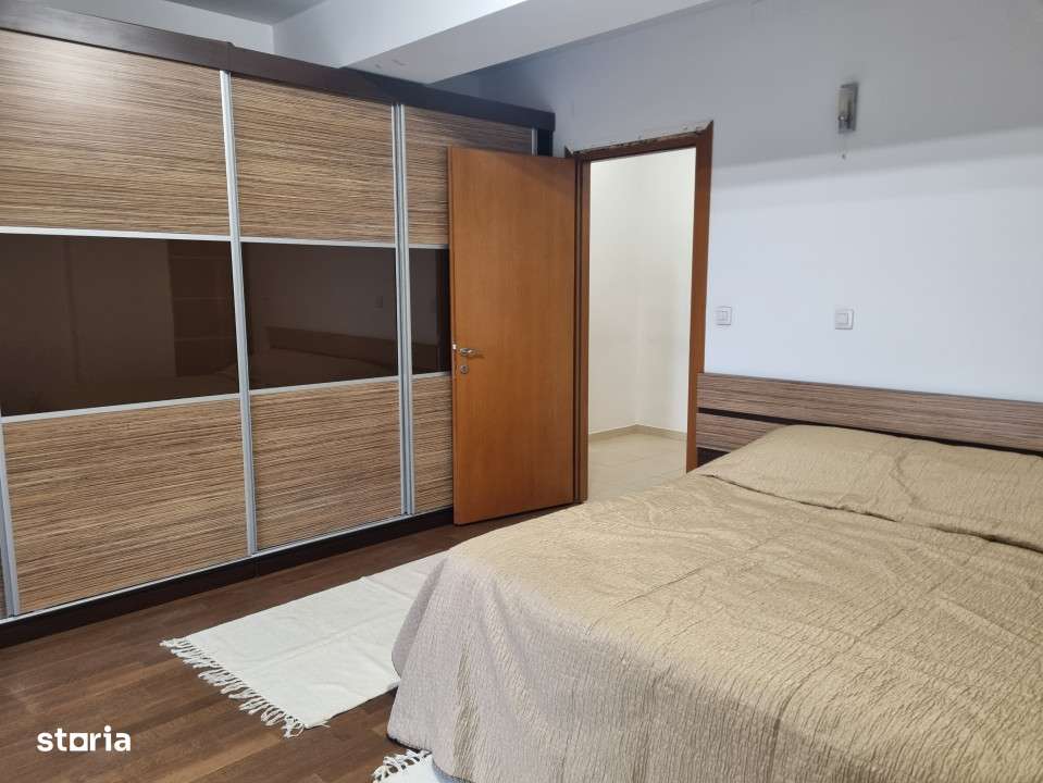 Apartament luminos si spatios, in zona Baneasa-11