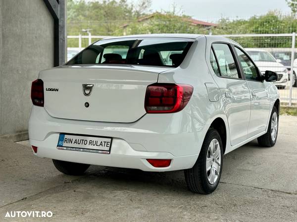 Dacia Logan - 8