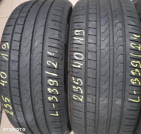 235/40r19 98W (L339/24)003 2szt 6/6,5mm P7 Cinturato PIRELLI LETNIE - 3