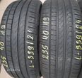 235/40r19 98W (L339/24)003 2szt 6/6,5mm P7 Cinturato PIRELLI LETNIE - 3