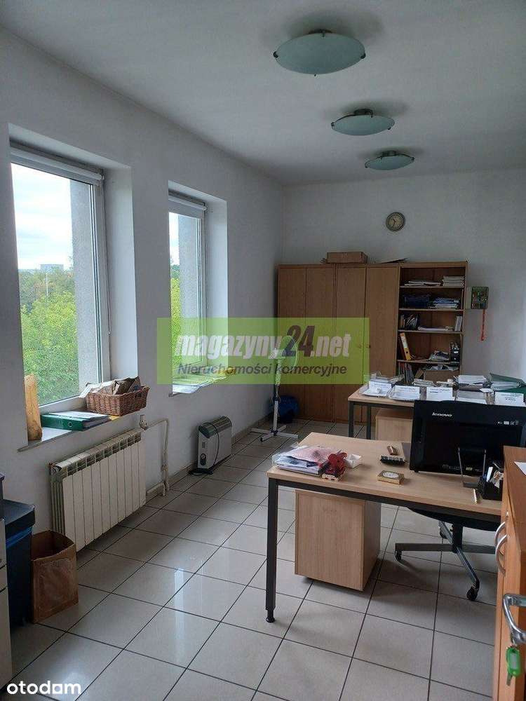 Biuro 250m2 Białołęka Annopol Okazja - Pełny obrazek: 4/13