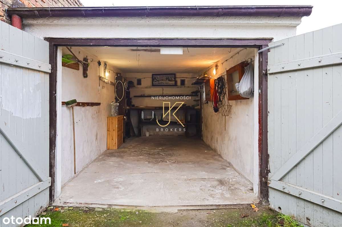 2 pokoje w spokojnej okolicy - garaż,ogródek w cen-15