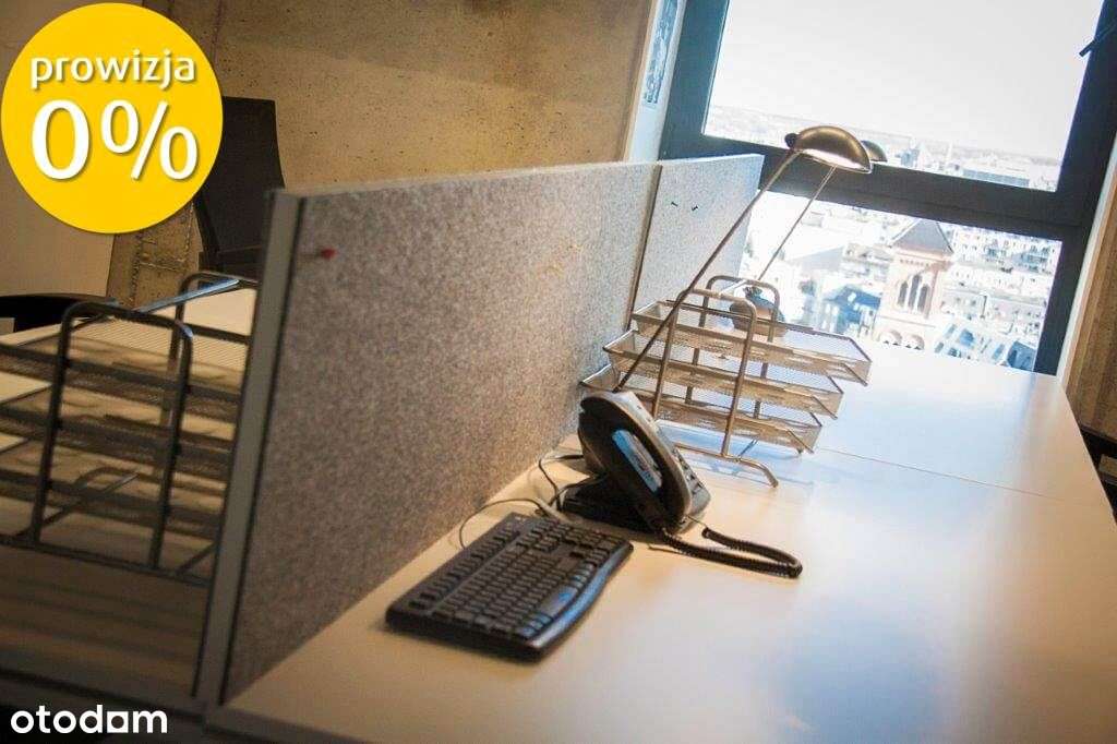 Biuro w nowoczesnym biurowcu w centrum Poznania - Pełny obrazek: 5/20