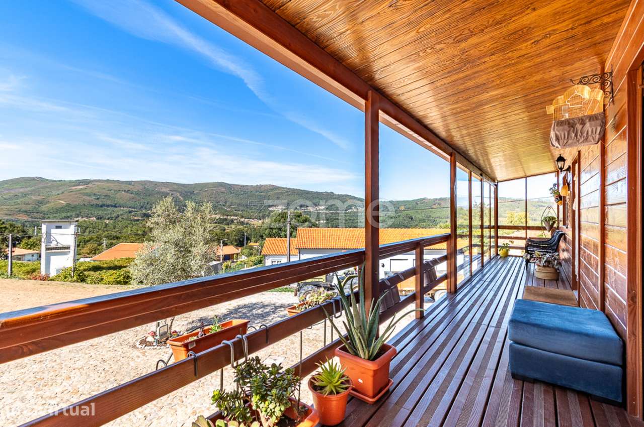 Moradia T2 na Aldeia de Covas - Grande imagem: 4/49