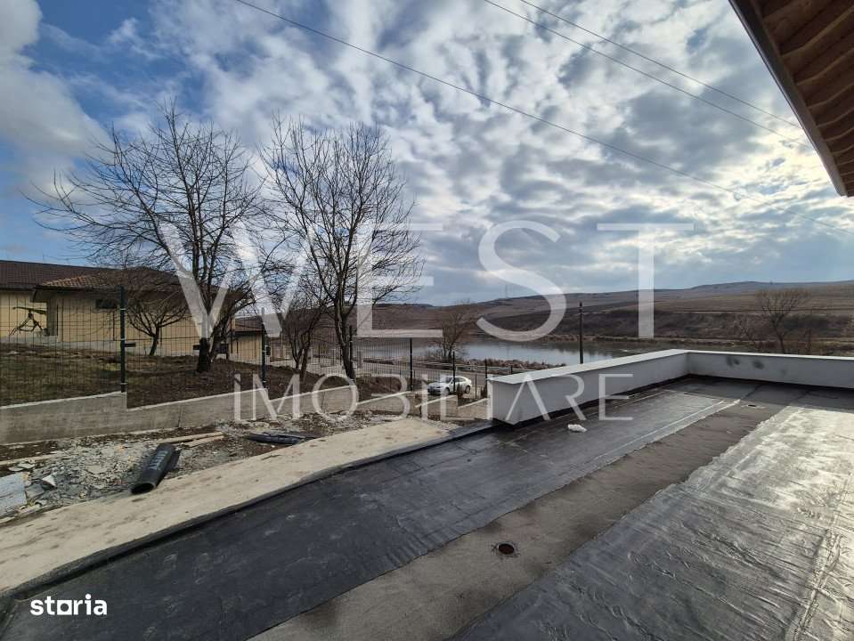 Casa individuala 190mp/1000mp teren| Garaj| View panoramic| Chinteni - Imagine principală: 2/14