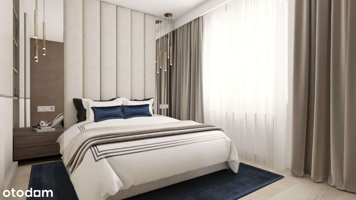 Prestiżowy apartament 92m w samym centrum Iławy - Pełny obrazek: 5/9