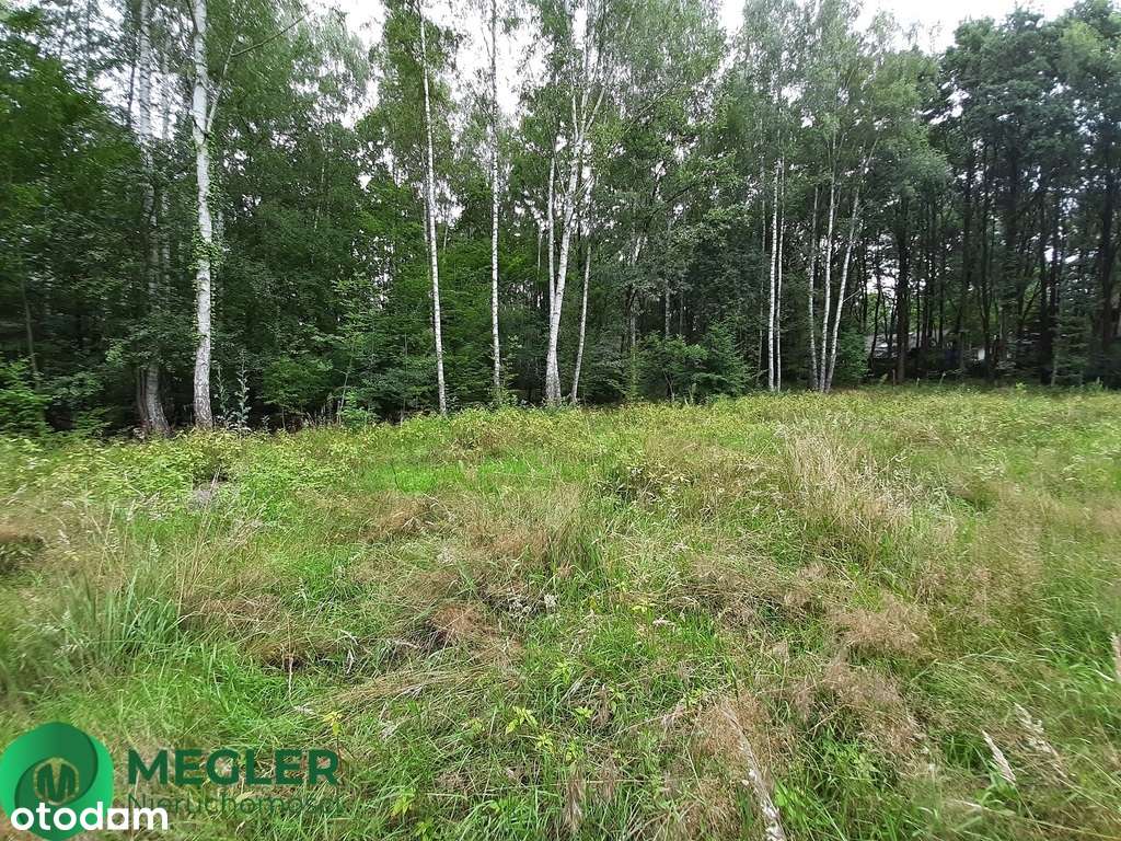 Działka niedaleko WKD-4