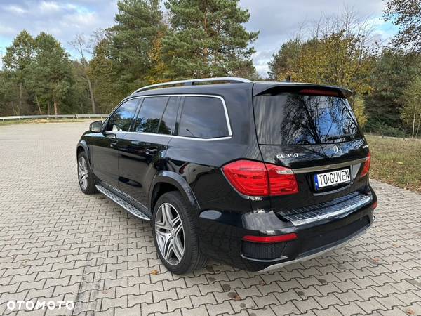 Mercedes-Benz GL 350 BlueTec 4-Matic - 8