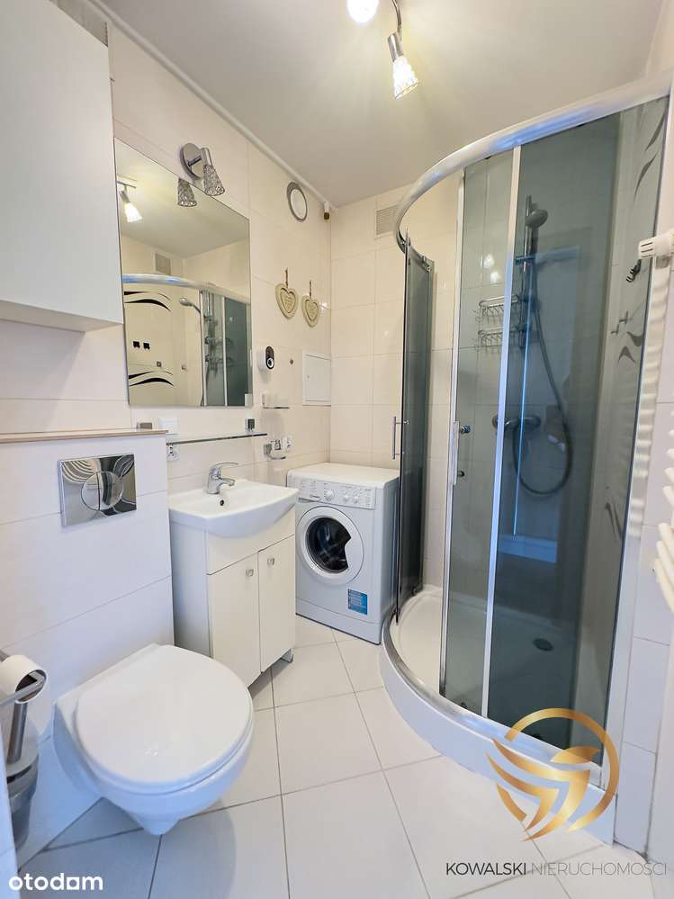 Mieszkanie 34.8m2 | Balkon | 2 pok | 4p | spółdzielcze własnościowe-8