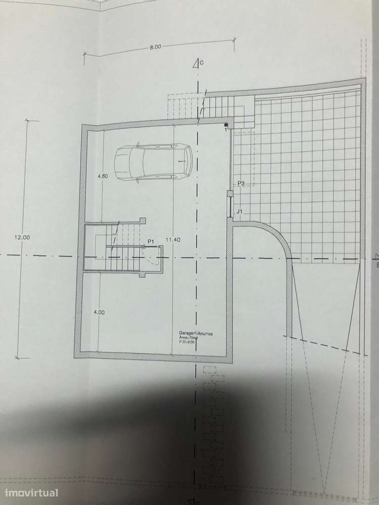 Moradia T4 Isolada com Garagem, Jardim e quintal em Viatodos Barcelos-5