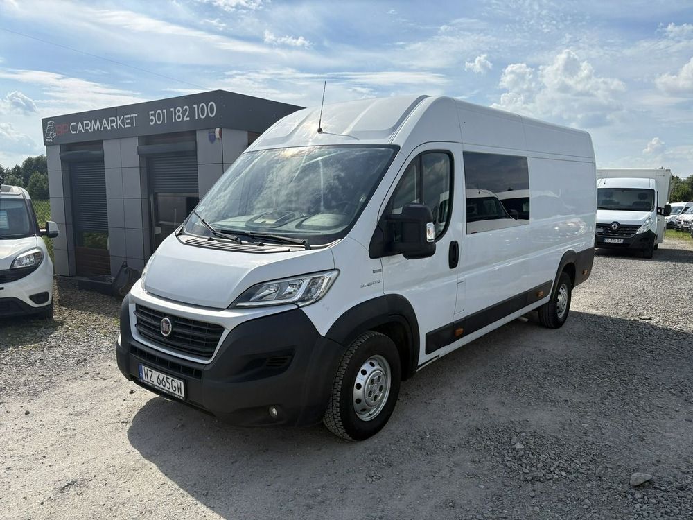 Fiat Ducato 2019