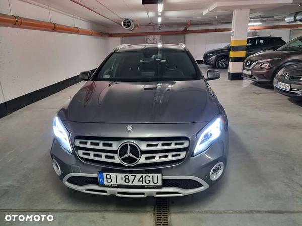 Mercedes-Benz GLA 250 4-Matic - 1