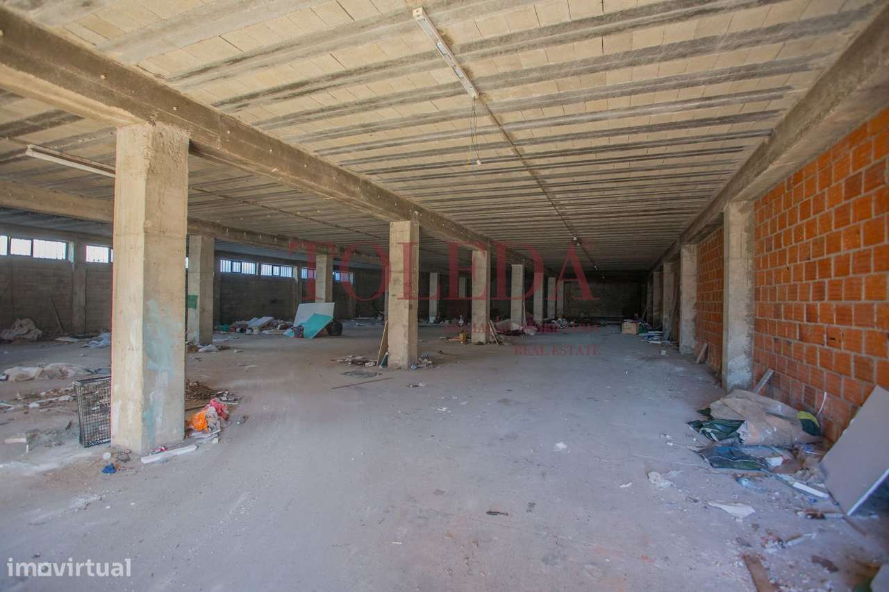 Armazém Amplo  Boa Área-37