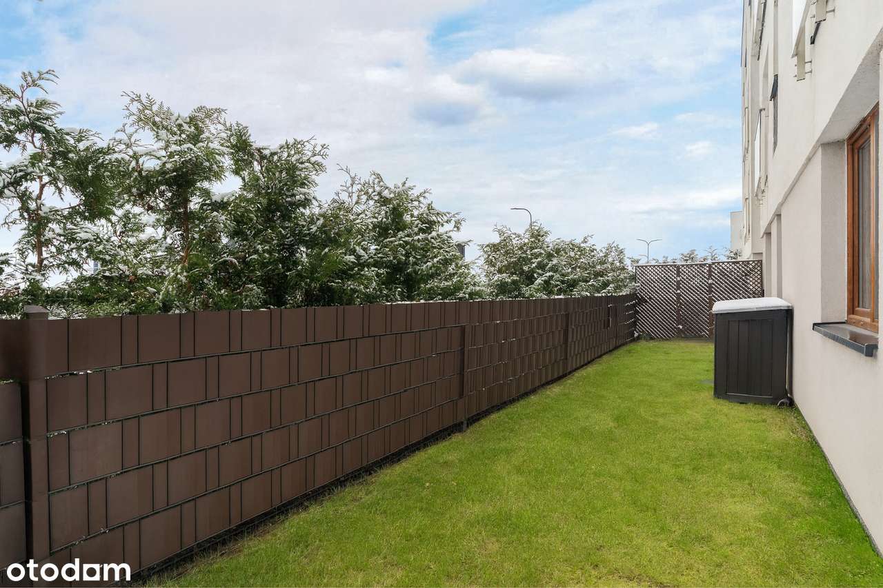 Nowe 4 pokoje z garderobą | 2 duże ogródki | 2 miejsca postojowe-19