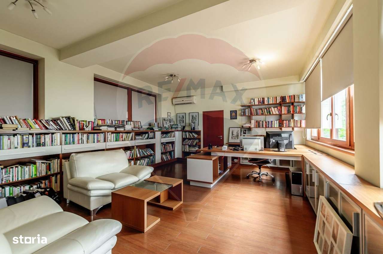 Proprietate speciala 1022 mp utili de vanzare pe Malul Muresului Arad-17