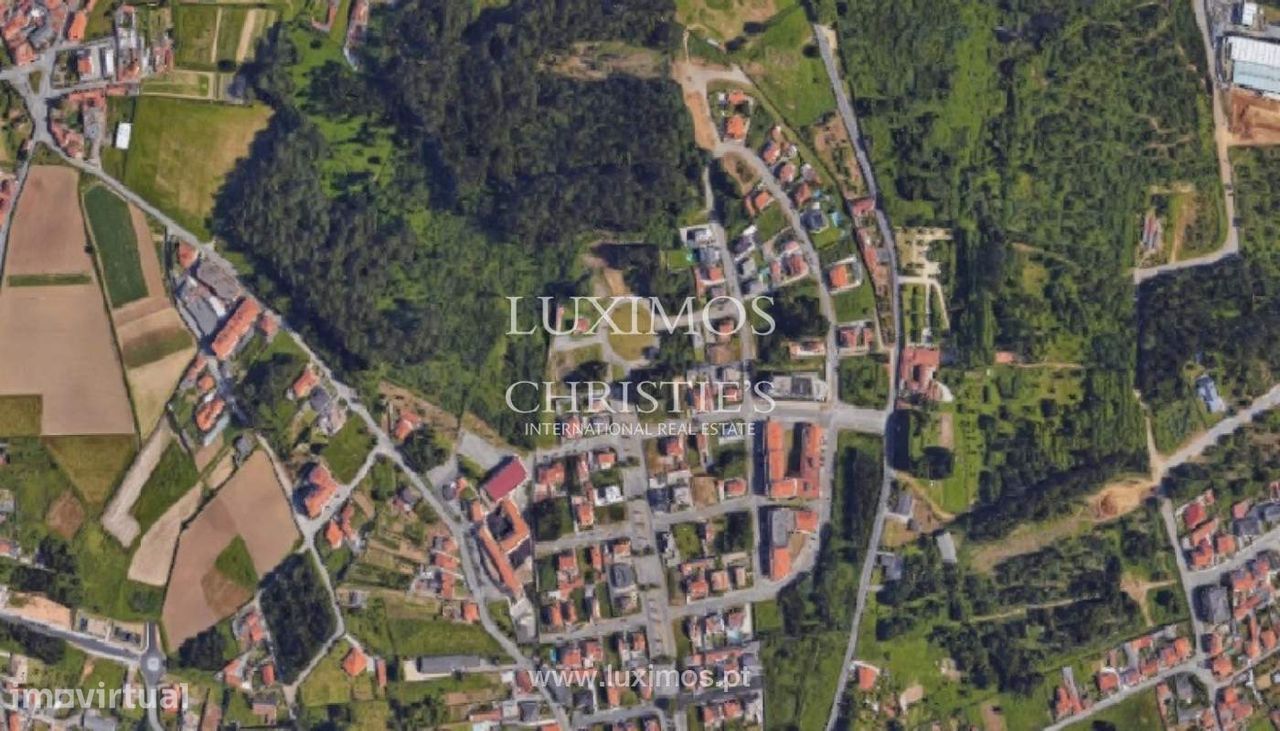 Terreno, para venda, próximo das praias de Vila Nova de Gaia - Grande imagem: 1/2